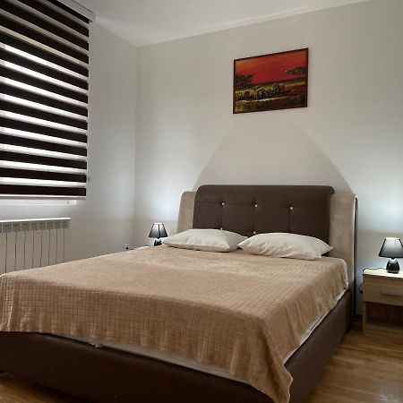 Royal Residence Apartmani 2 Pančevo Dış mekan fotoğraf