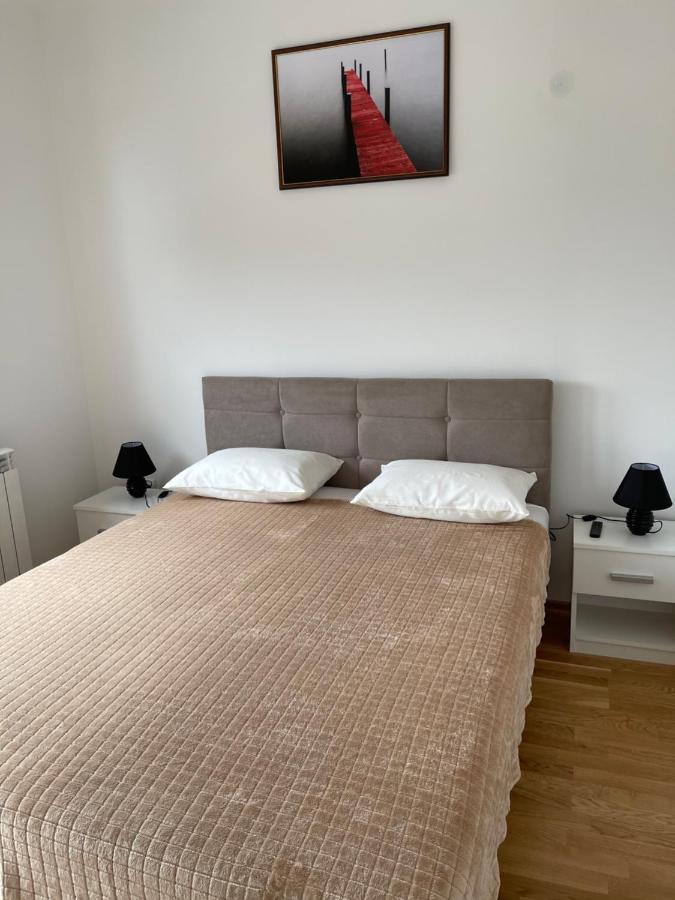 Royal Residence Apartmani 2 Pančevo Dış mekan fotoğraf